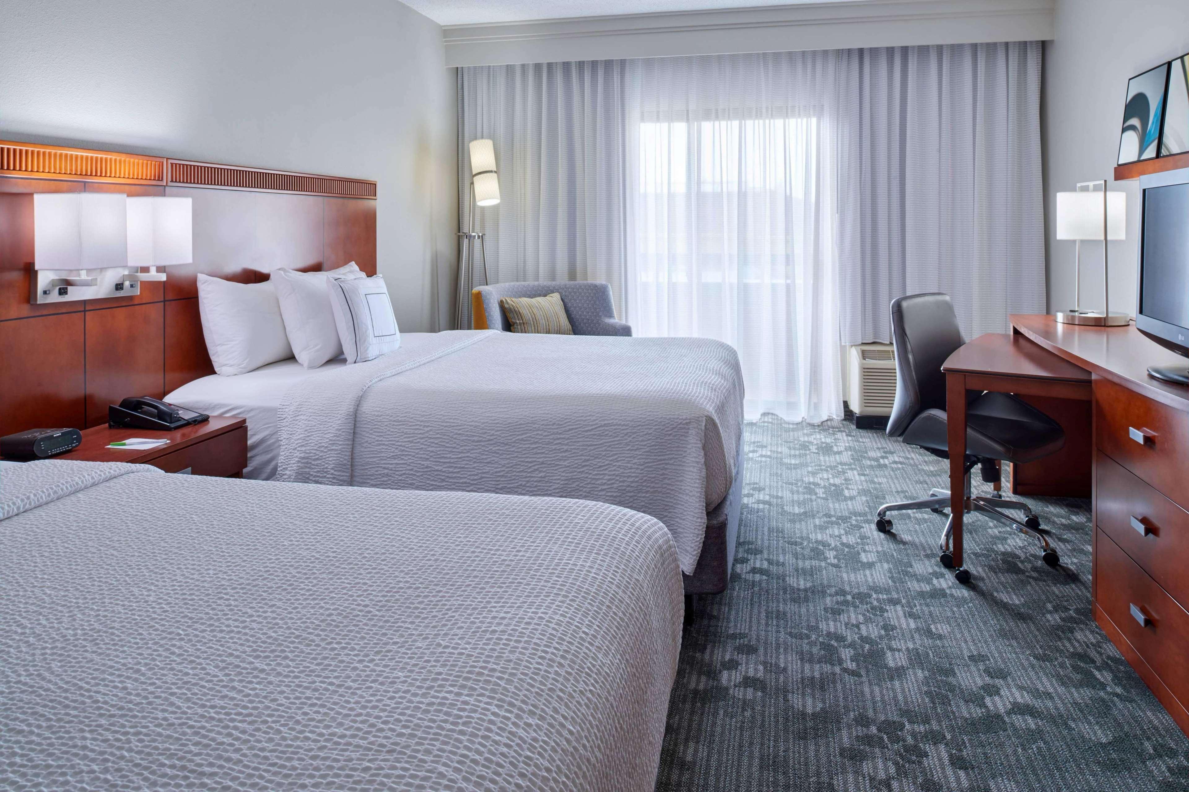 Sonesta Select Indianapolis Carmel Hotel Luaran gambar