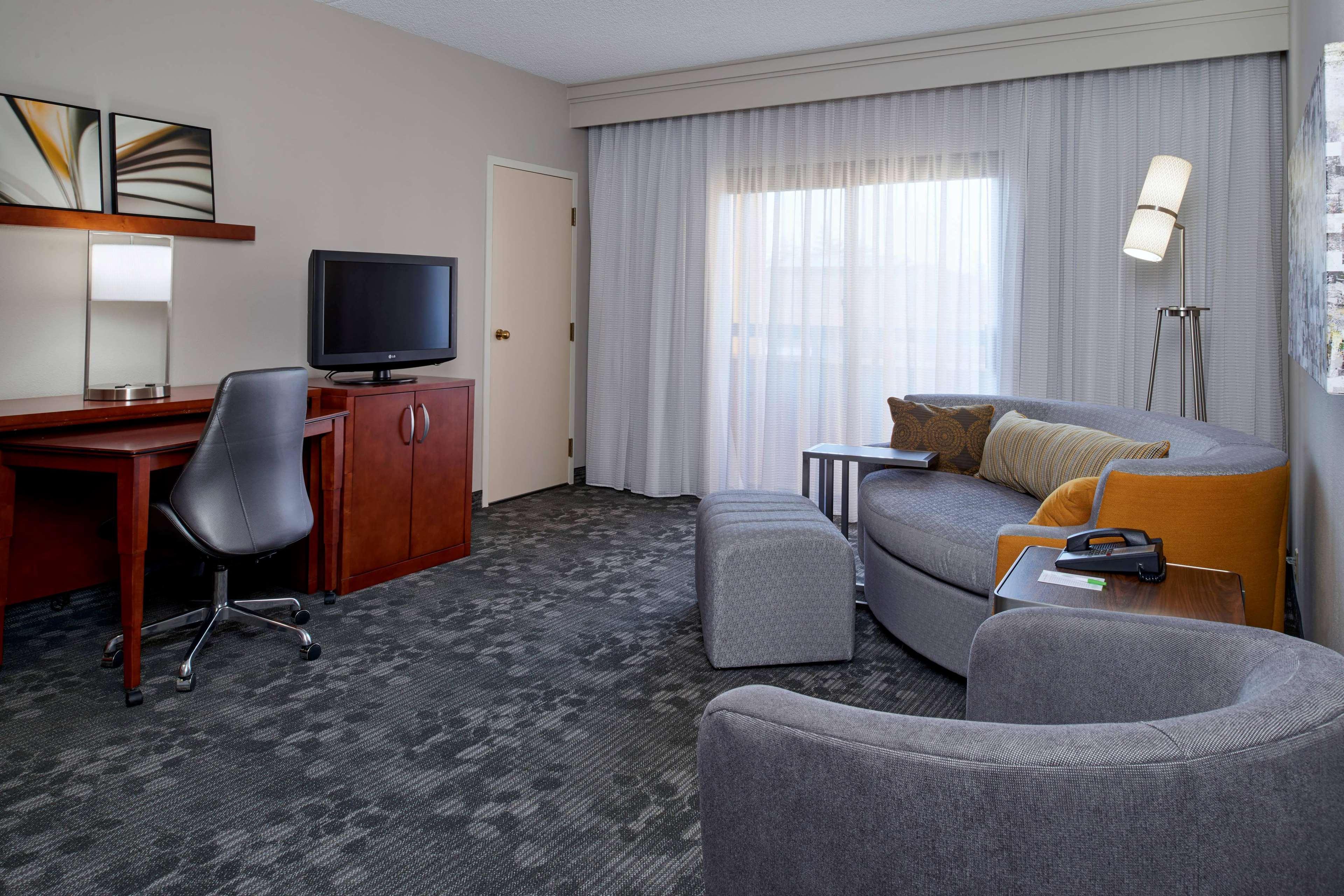 Sonesta Select Indianapolis Carmel Hotel Luaran gambar