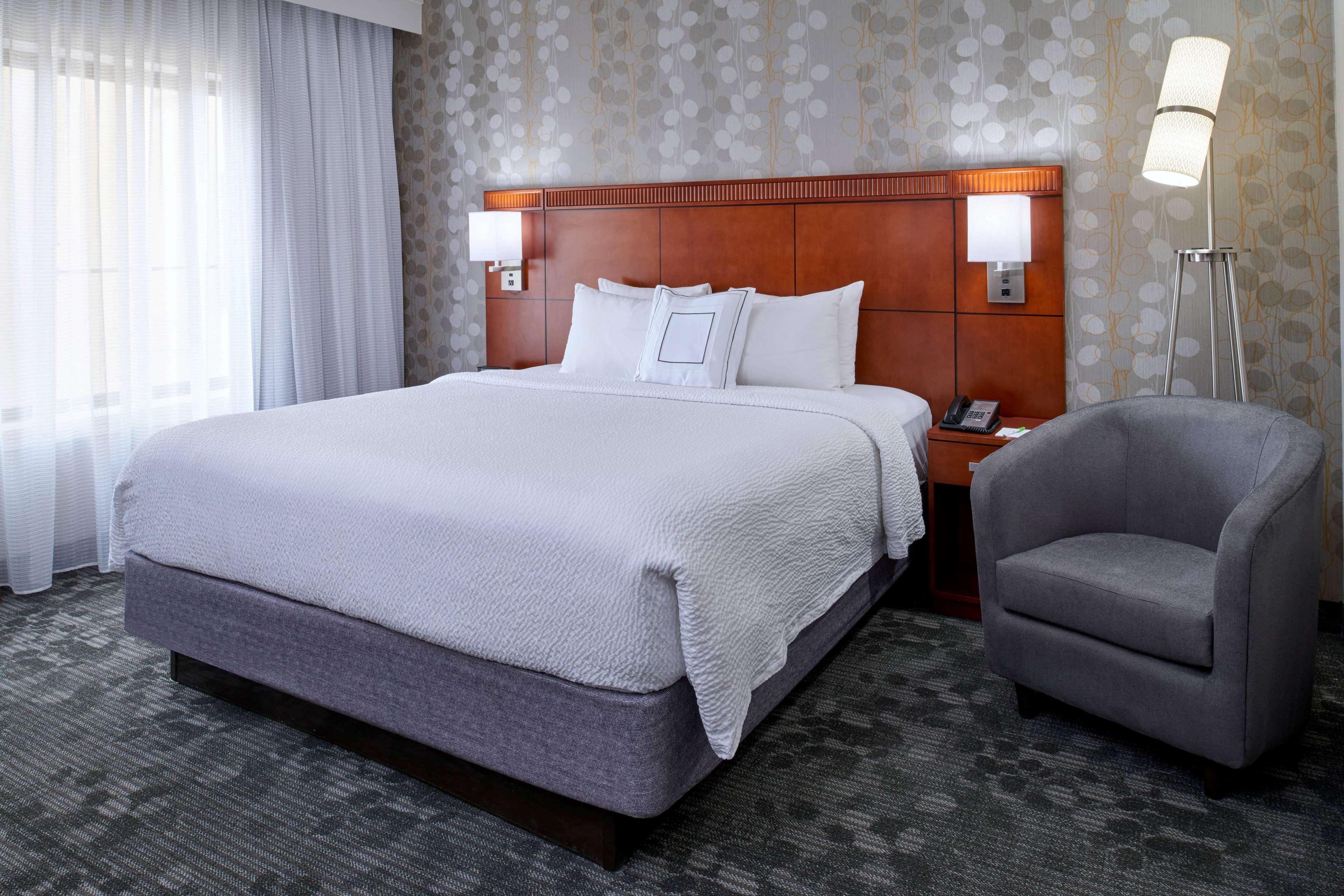 Sonesta Select Indianapolis Carmel Hotel Luaran gambar