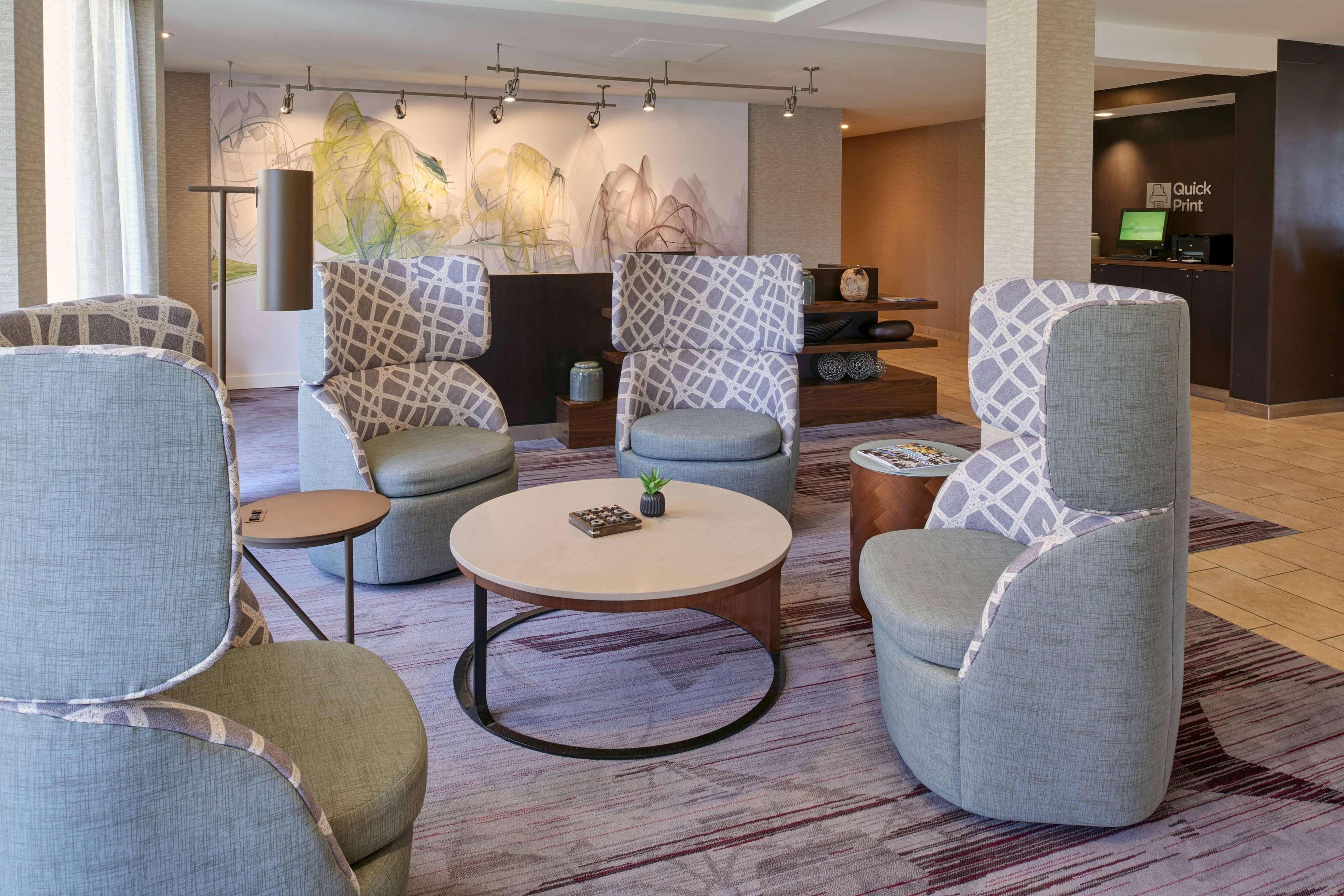Sonesta Select Indianapolis Carmel Hotel Luaran gambar