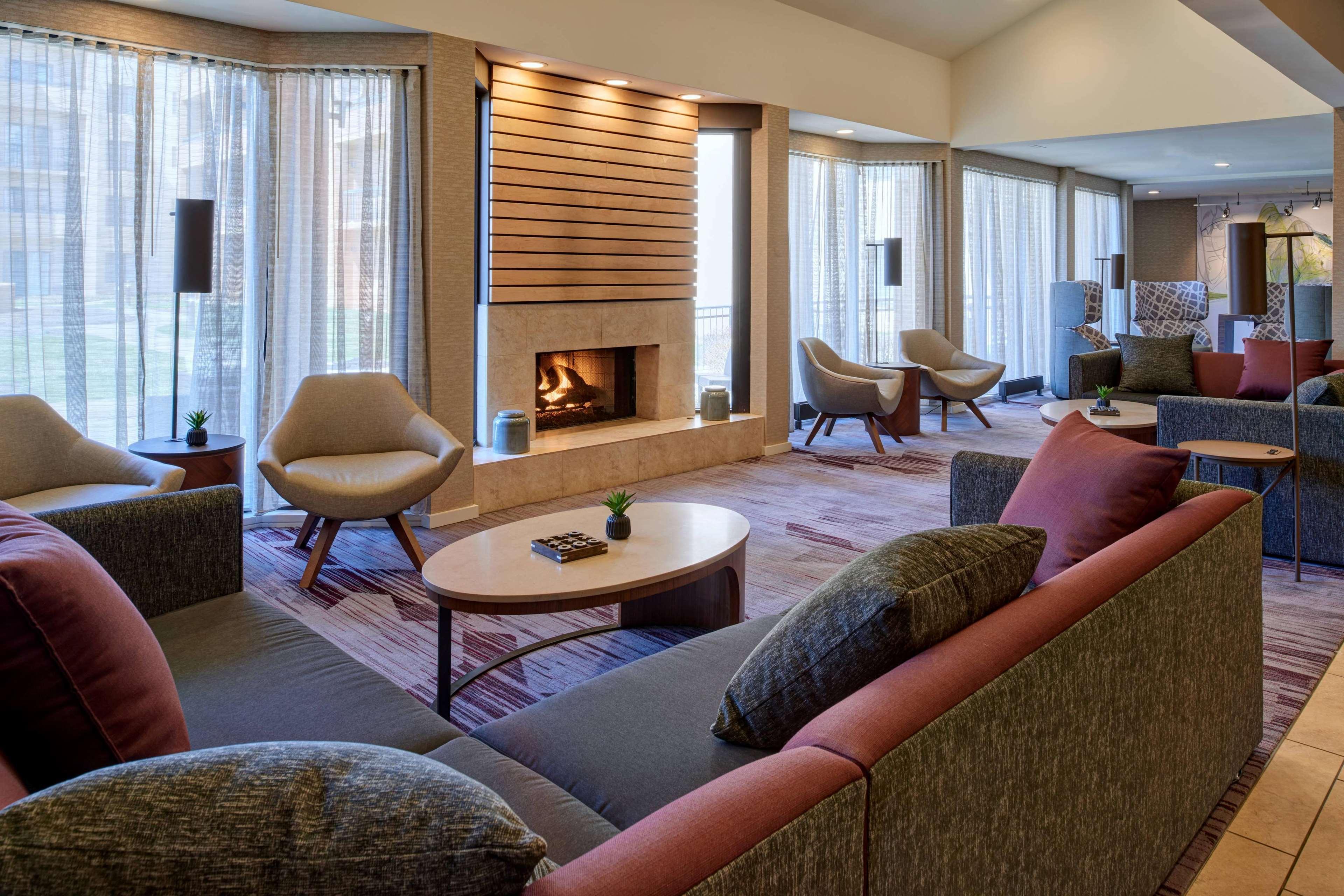 Sonesta Select Indianapolis Carmel Hotel Luaran gambar