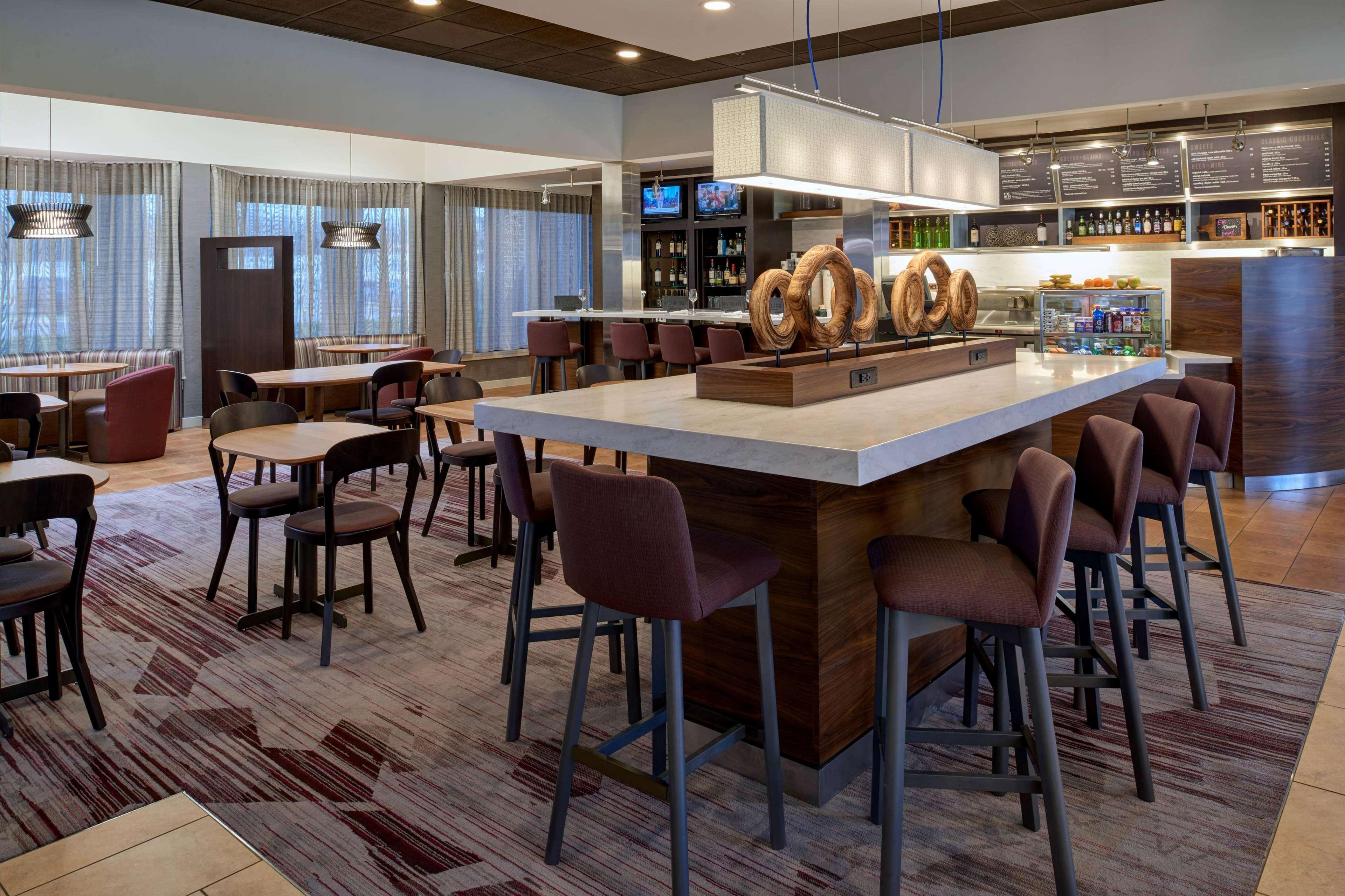 Sonesta Select Indianapolis Carmel Hotel Luaran gambar
