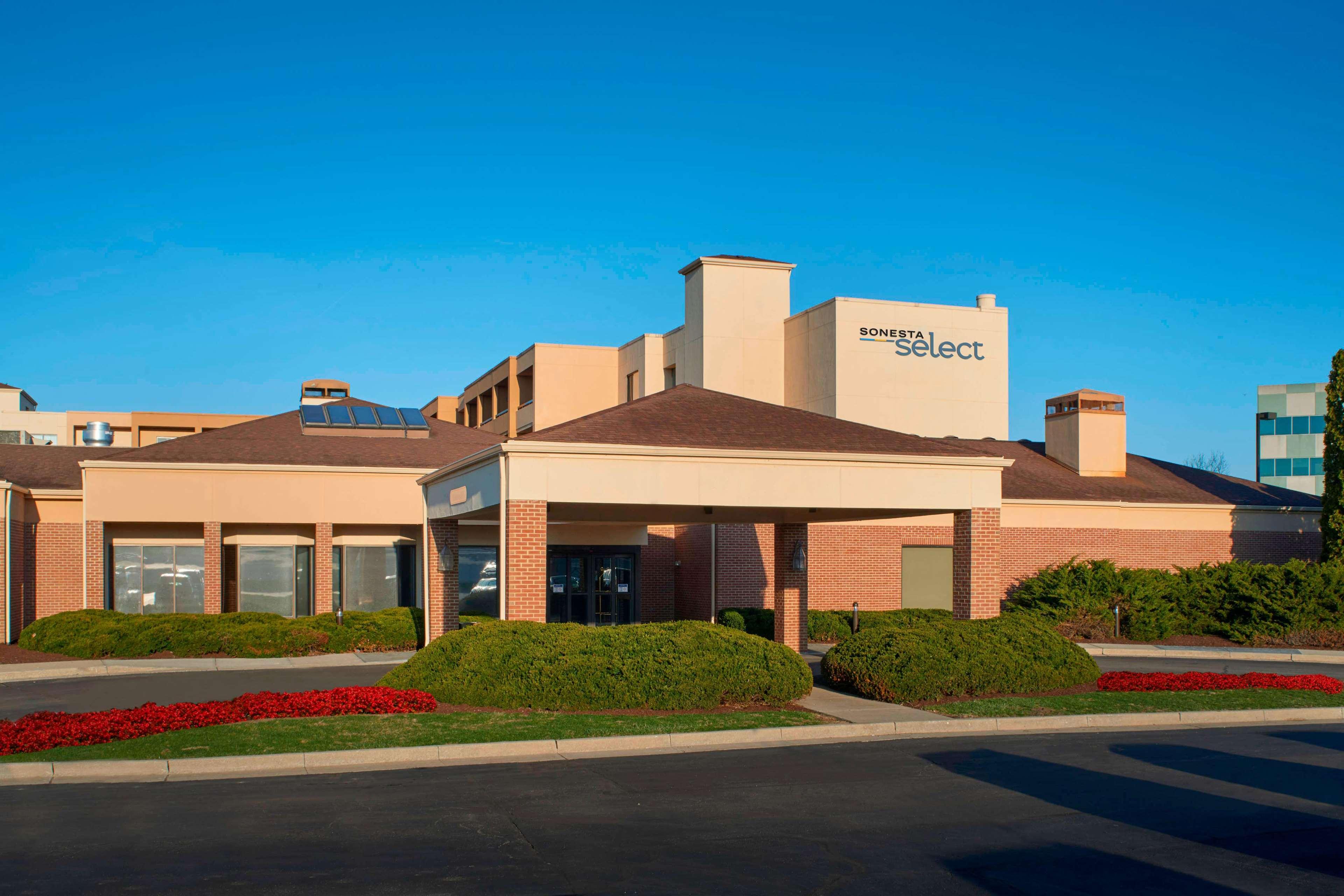Sonesta Select Indianapolis Carmel Hotel Luaran gambar
