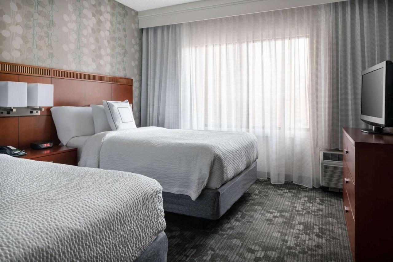Sonesta Select Indianapolis Carmel Hotel Luaran gambar
